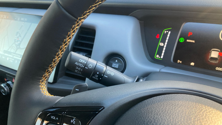 Honda Jazz 1.5 i-MMD Hybrid Advance Sport 5dr eCVT Hybrid Hatchback